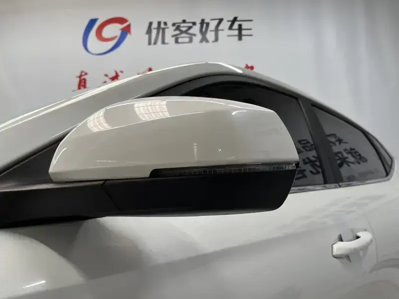 2021 Oshan X5 с пробегом 71 800 км