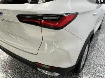 2021 Oshan X5 с пробегом 71 800 км