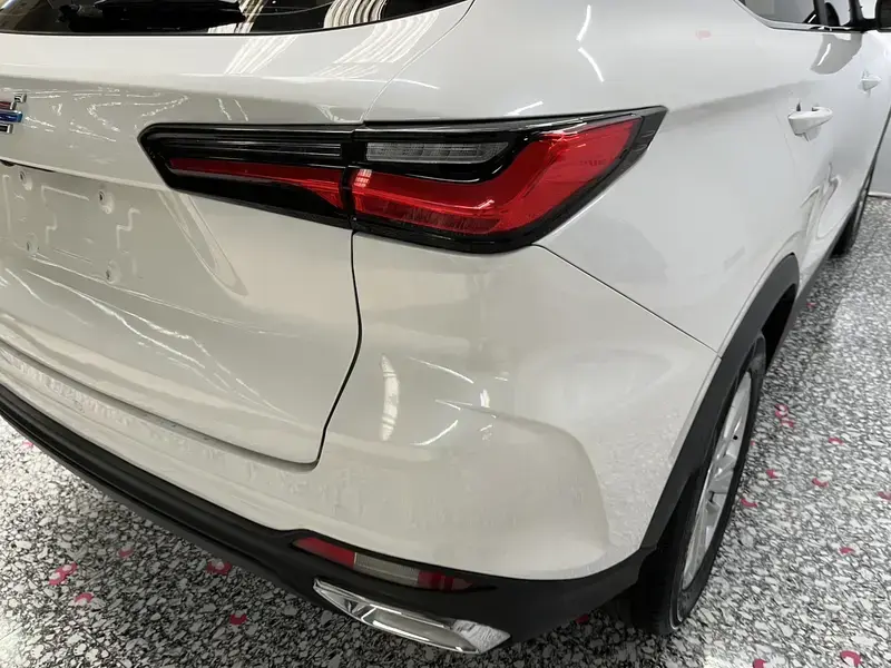2021 Oshan X5 с пробегом 71 800 км