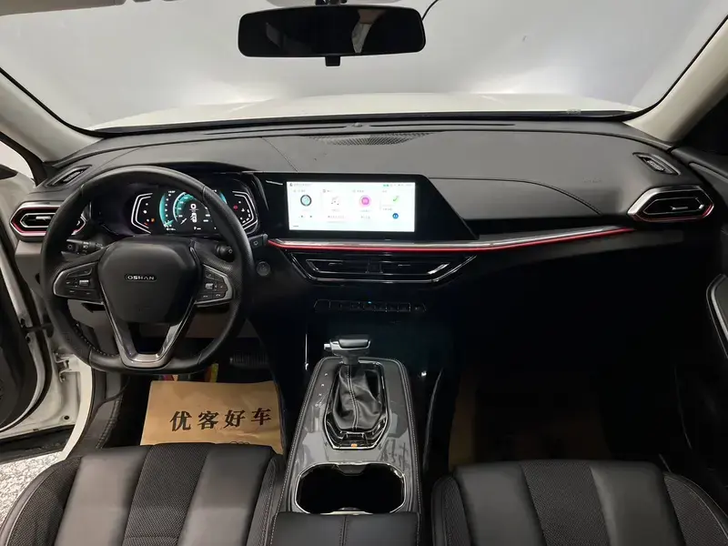2021 Oshan X5 с пробегом 71 800 км