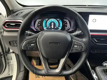 2021 Oshan X5 с пробегом 71 800 км