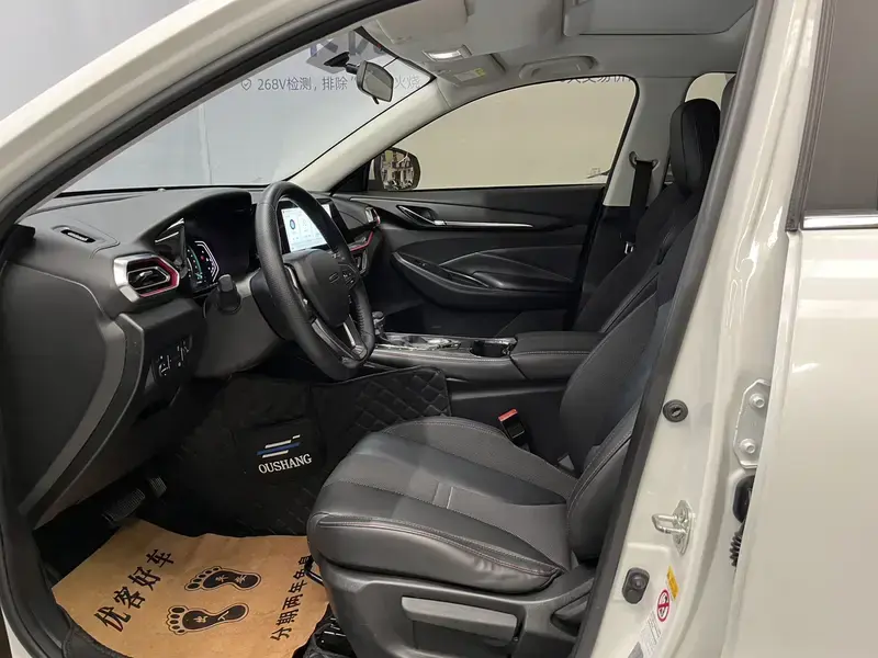 2021 Oshan X5 с пробегом 71 800 км