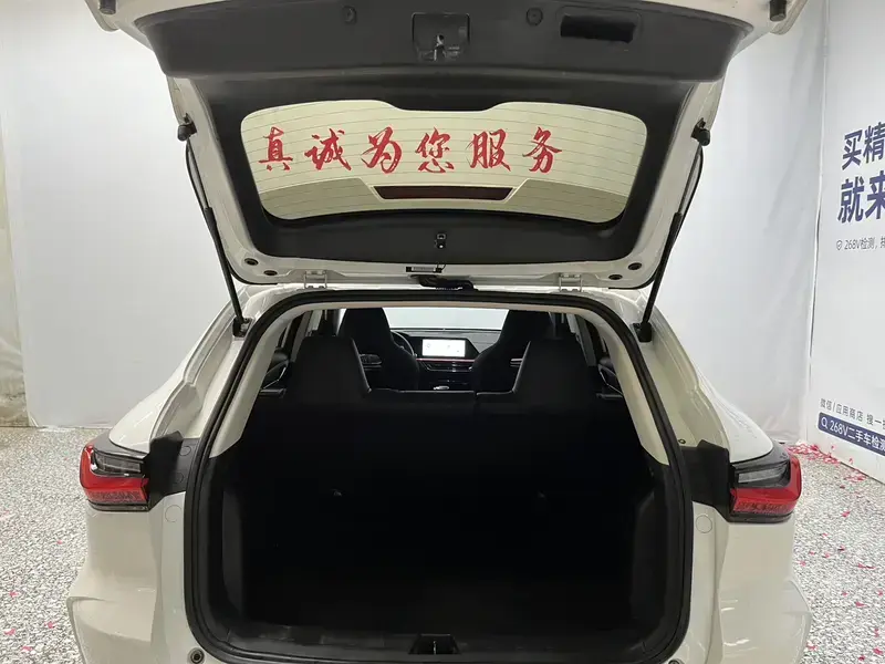 2021 Oshan X5 с пробегом 71 800 км