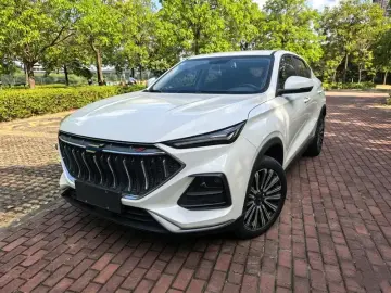 2021 Oshan X5 с пробегом 80 000 км