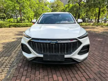 2021 Oshan X5 с пробегом 80 000 км