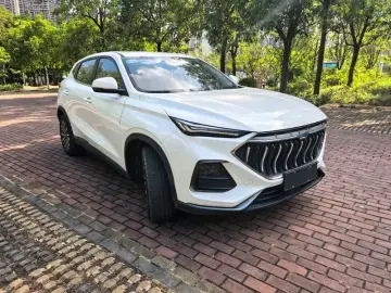 2021 Oshan X5 с пробегом 80 000 км