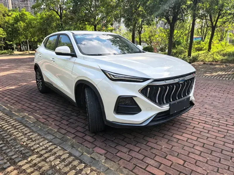 2021 Oshan X5 с пробегом 80 000 км