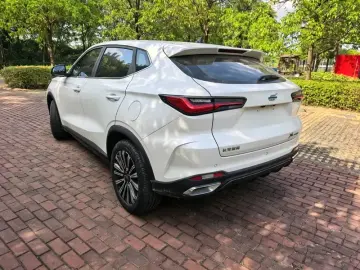 2021 Oshan X5 с пробегом 80 000 км