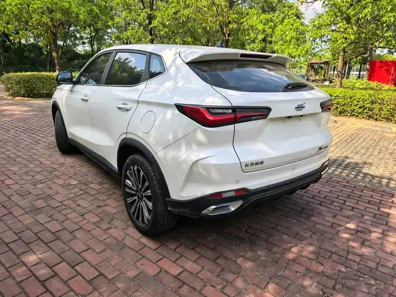 2021 Oshan X5 с пробегом 80 000 км