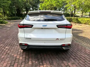 2021 Oshan X5 с пробегом 80 000 км