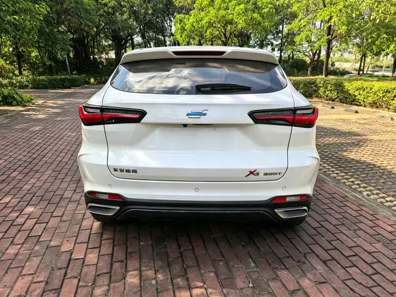 2021 Oshan X5 с пробегом 80 000 км