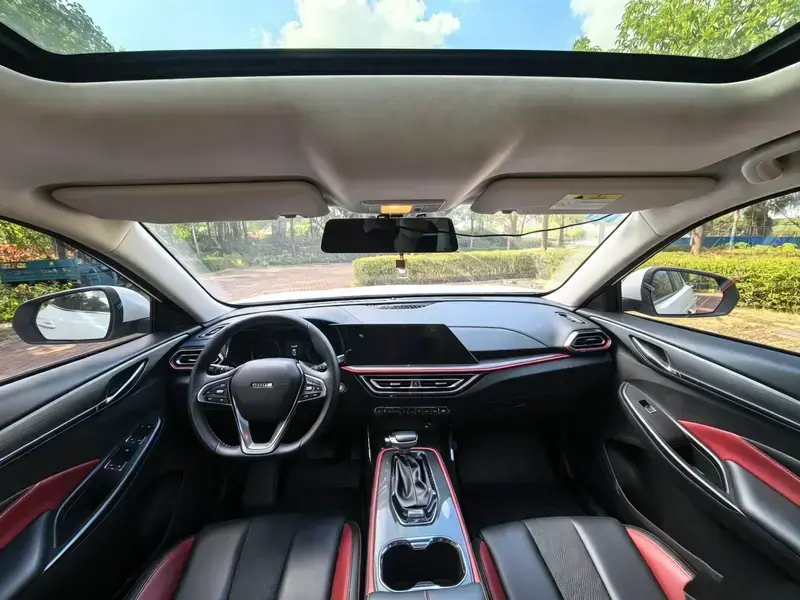 2021 Oshan X5 с пробегом 80 000 км
