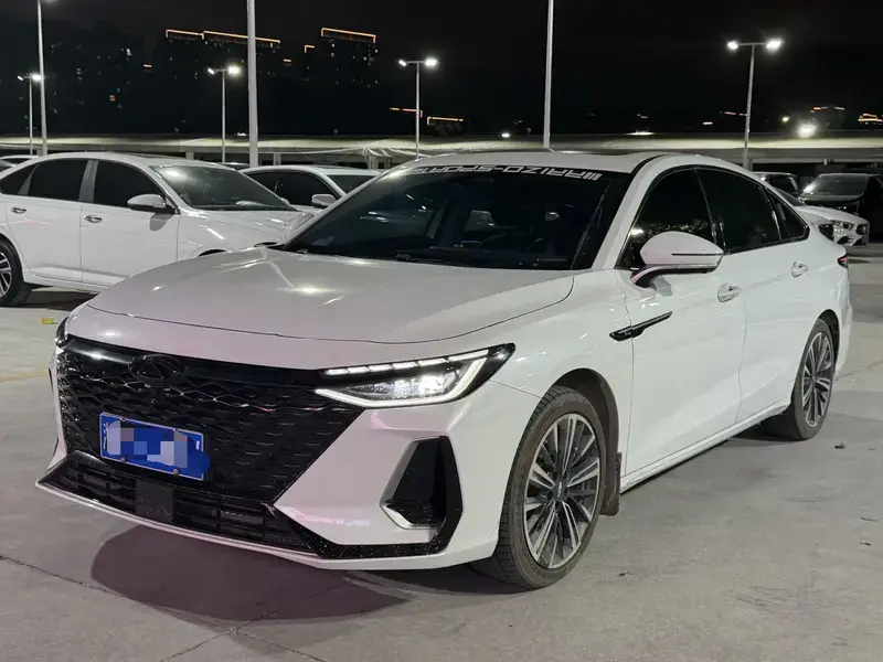 2022 Chery Arrizo 8 с пробегом 50 000 км