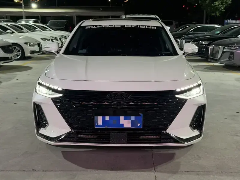 2022 Chery Arrizo 8 с пробегом 50 000 км