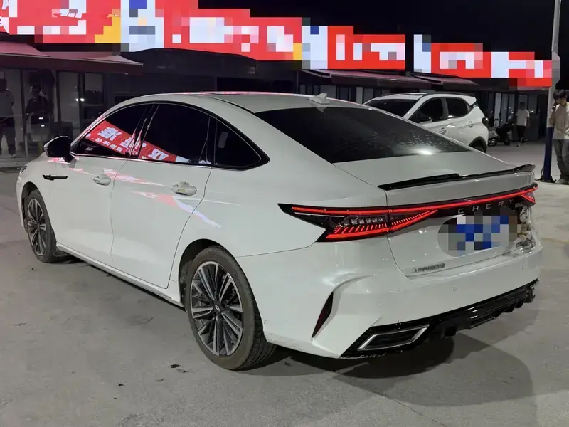 2022 Chery Arrizo 8 с пробегом 50 000 км