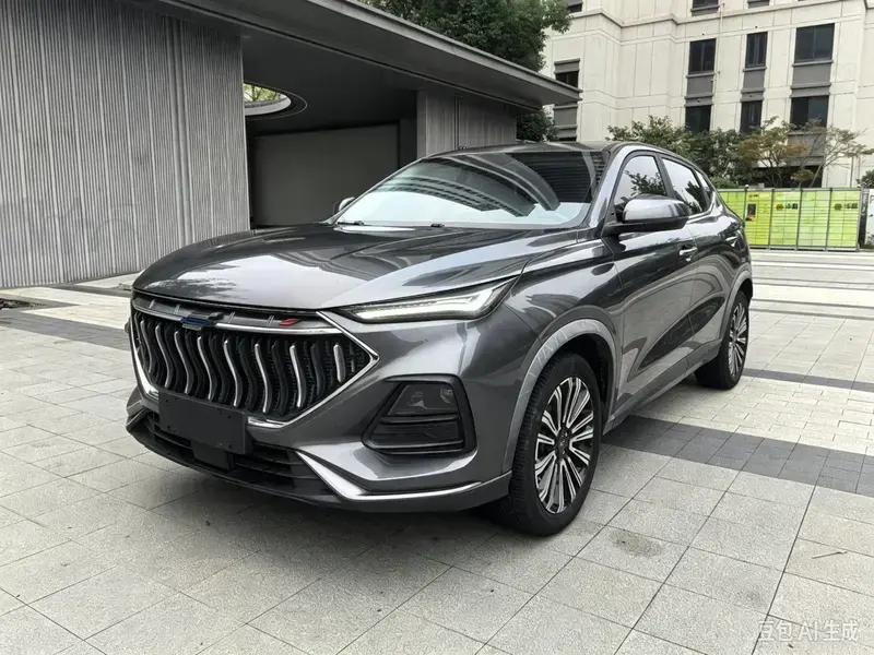 2021 Oshan X5 с пробегом 43 900 км