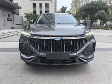 2021 Oshan X5 с пробегом 43 900 км
