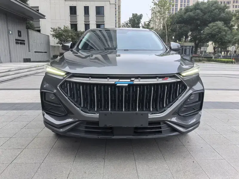 2021 Oshan X5 с пробегом 43 900 км