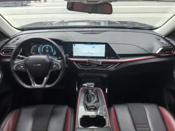 2021 Oshan X5 с пробегом 43 900 км