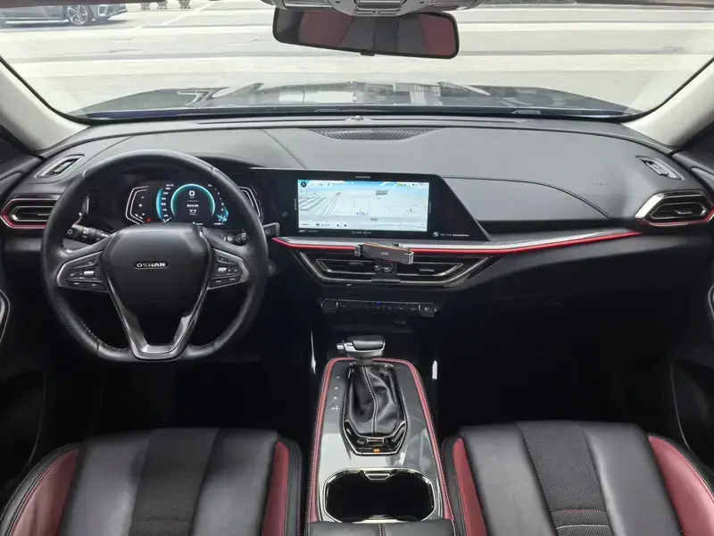 2021 Oshan X5 с пробегом 43 900 км