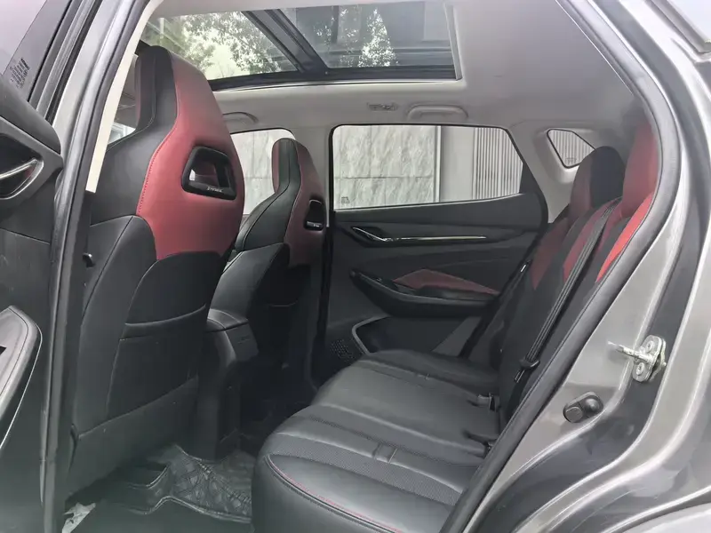 2021 Oshan X5 с пробегом 43 900 км
