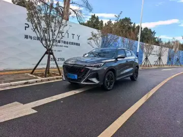 2023 Oshan X5 Plus с пробегом 21 000 км