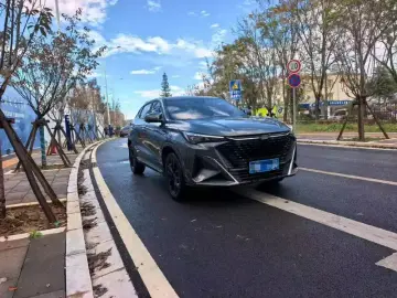 2023 Oshan X5 Plus с пробегом 21 000 км