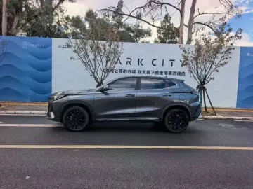 2023 Oshan X5 Plus с пробегом 21 000 км