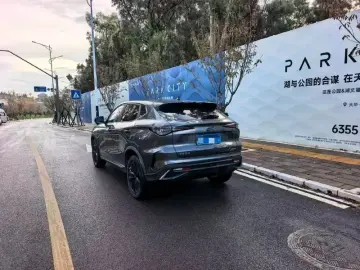2023 Oshan X5 Plus с пробегом 21 000 км