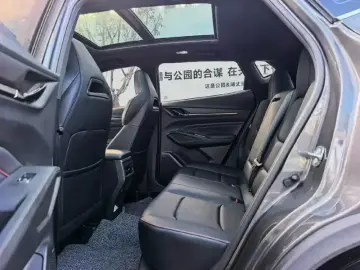 2023 Oshan X5 Plus с пробегом 21 000 км