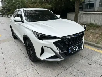 2023 Oshan X5 Plus с пробегом 38 000 км