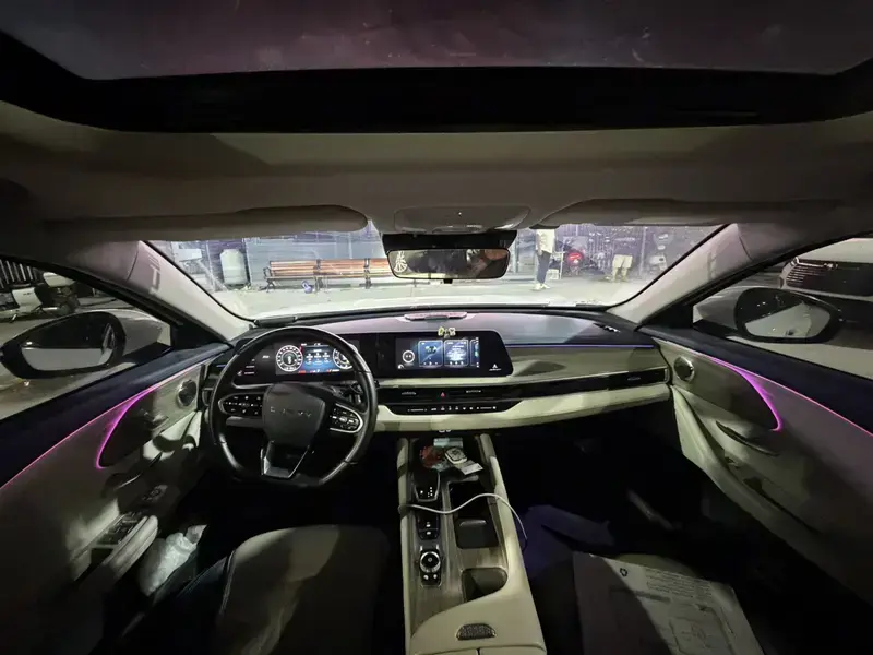 2022 Chery Arrizo 8 с пробегом 50 000 км