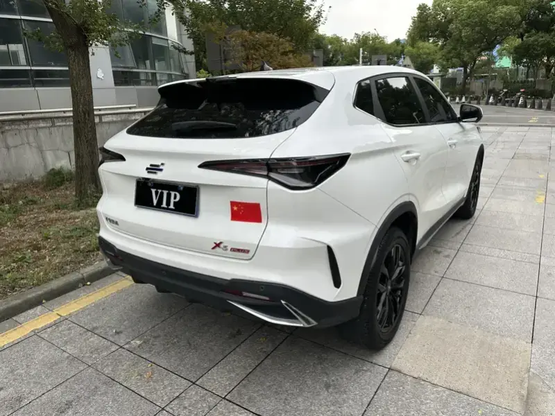 2023 Oshan X5 Plus с пробегом 38 000 км