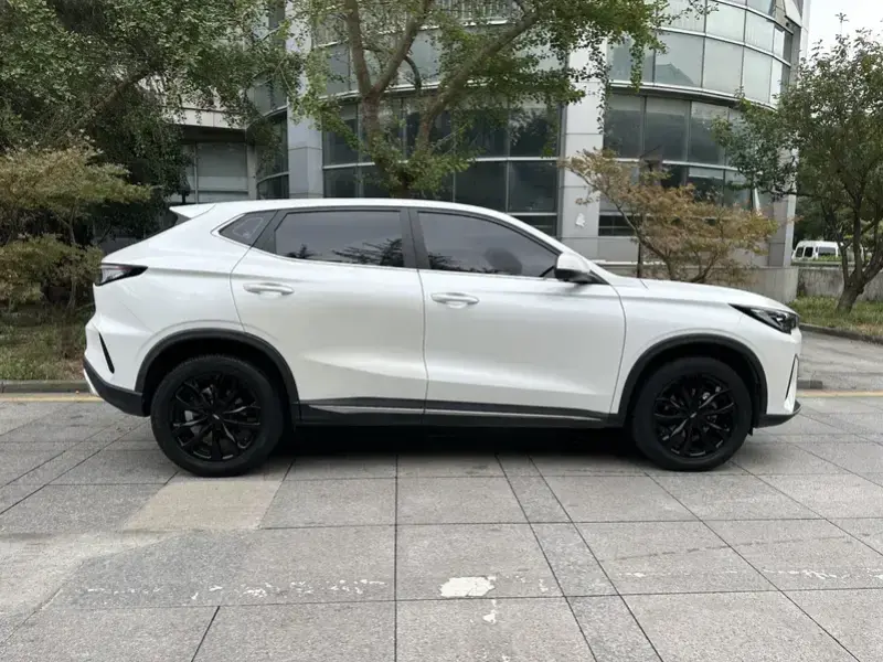 2023 Oshan X5 Plus с пробегом 38 000 км