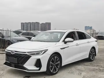 Chery Arrizo 8