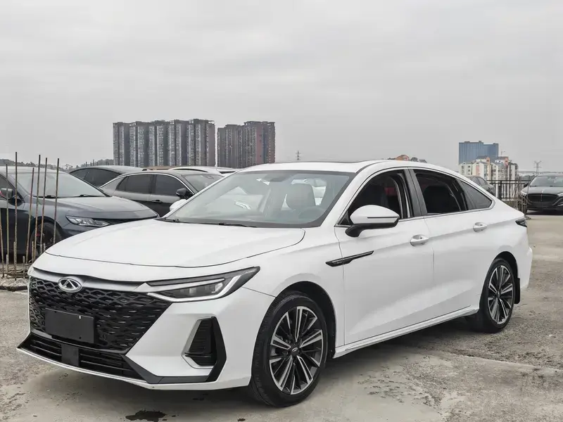 2022 Chery Arrizo 8 с пробегом 31 000 км