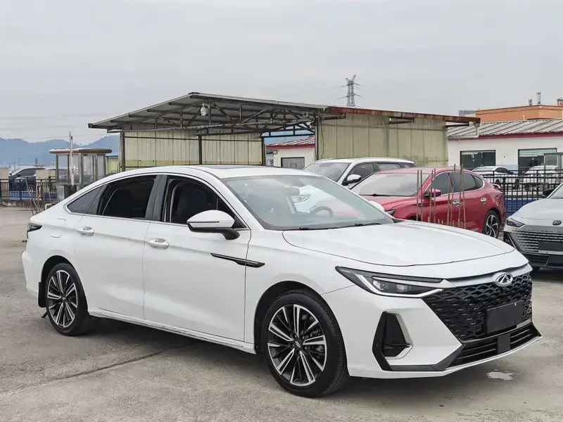 2022 Chery Arrizo 8 с пробегом 31 000 км