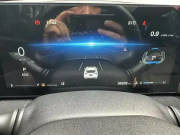 2023 Oshan X5 Plus с пробегом 38 000 км