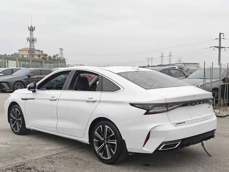 2022 Chery Arrizo 8 с пробегом 31 000 км