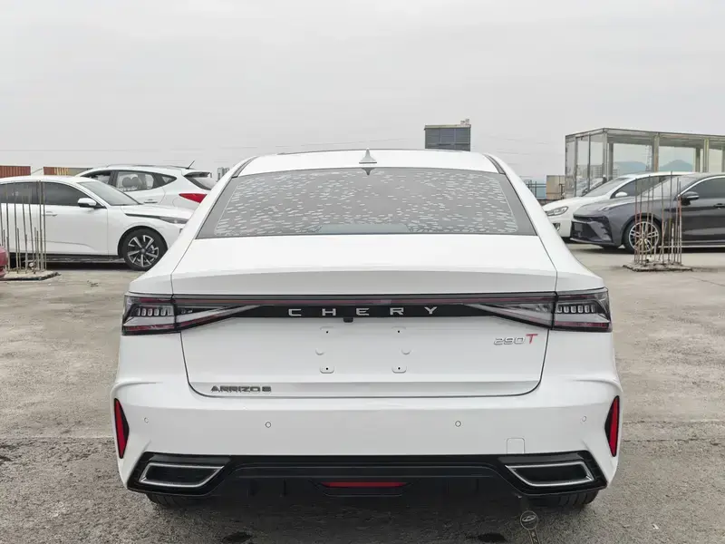 2022 Chery Arrizo 8 с пробегом 31 000 км