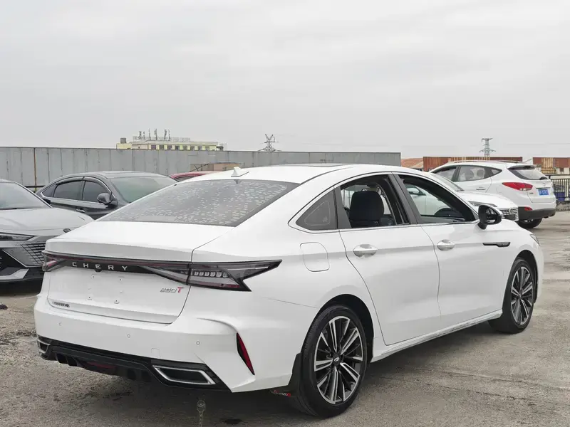 2022 Chery Arrizo 8 с пробегом 31 000 км