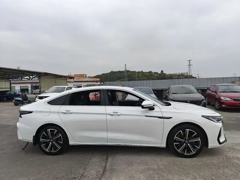 2022 Chery Arrizo 8 с пробегом 31 000 км