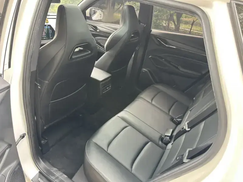 2023 Oshan X5 Plus с пробегом 38 000 км