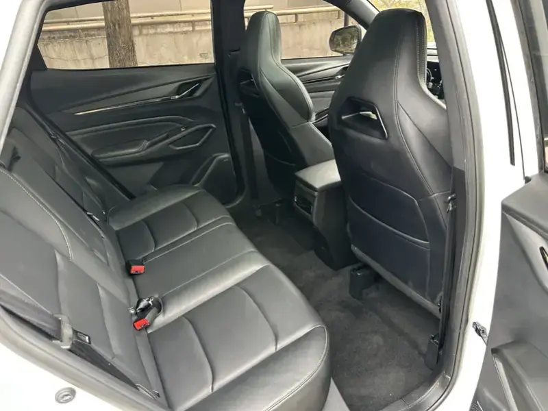 2023 Oshan X5 Plus с пробегом 38 000 км