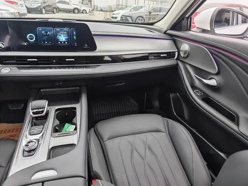 2022 Chery Arrizo 8 с пробегом 31 000 км