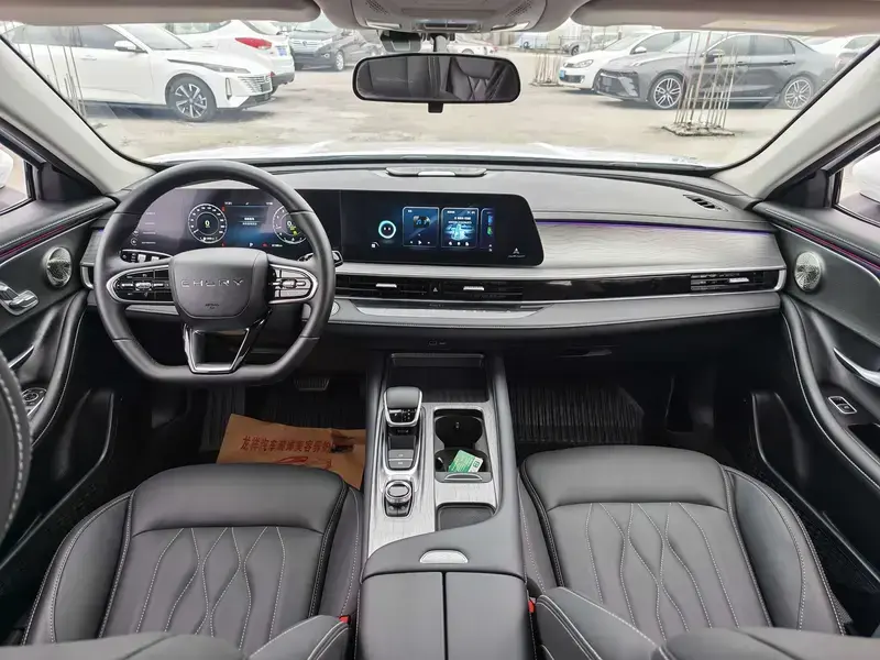 2022 Chery Arrizo 8 с пробегом 31 000 км