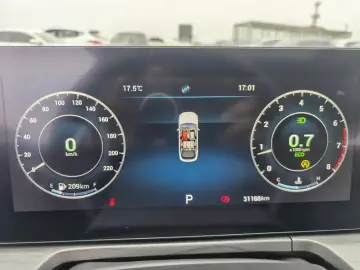 2022 Chery Arrizo 8 с пробегом 31 000 км