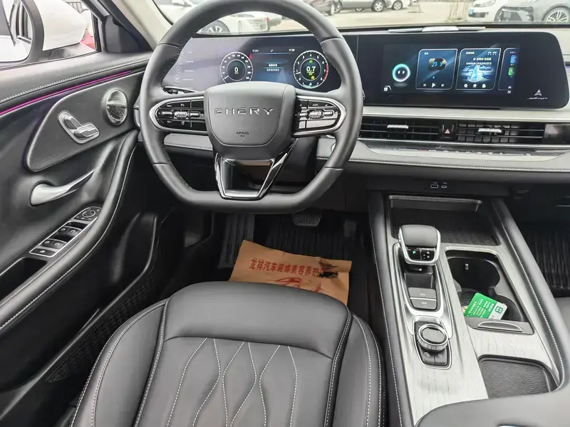2022 Chery Arrizo 8 с пробегом 31 000 км