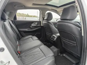 2022 Chery Arrizo 8 с пробегом 31 000 км