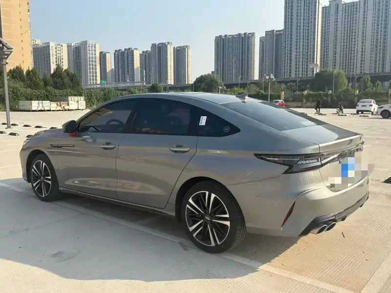 2025 Chery Arrizo 8 с пробегом 2 500 км